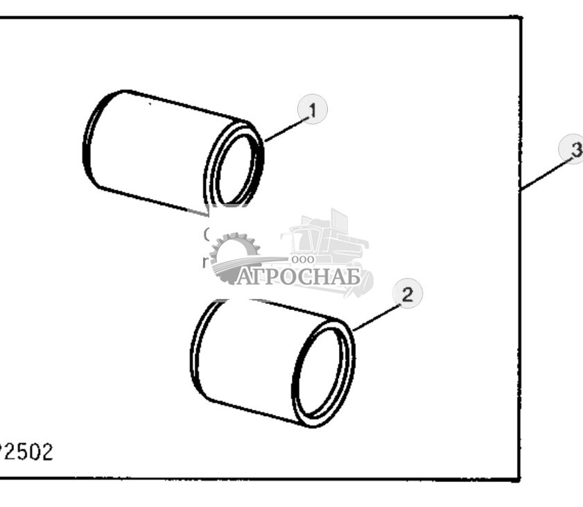 Category Il Implement Adapter Kit 